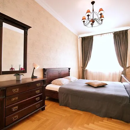 Exporta Nearby Old Town Apartment Riga