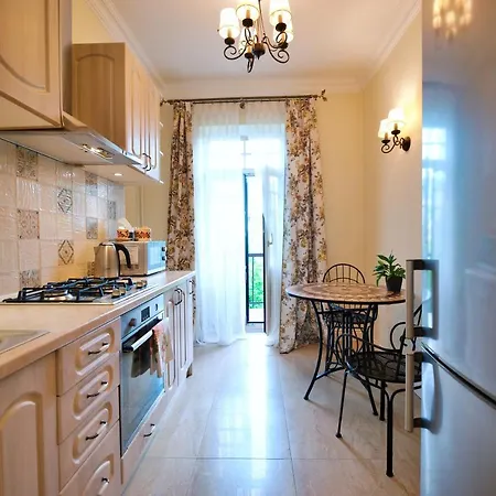 Exporta Nearby Old Town Apartment Riga