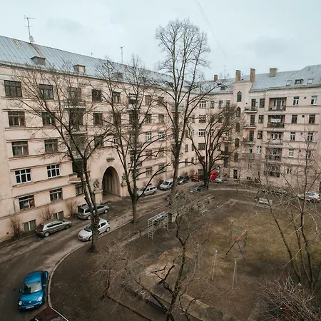 Exporta Nearby Old Town Apartment
