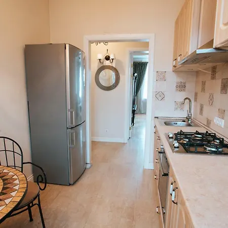 Apartment Exporta Nearby Old Town