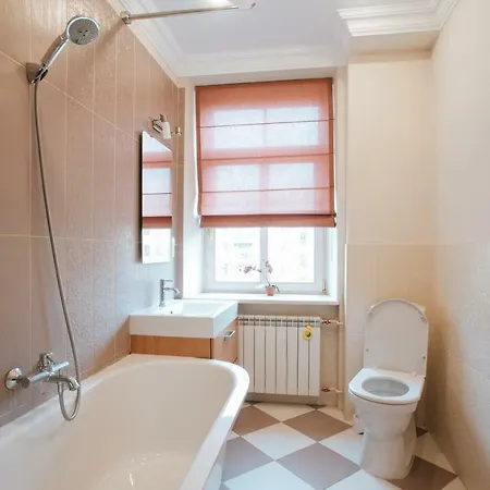 Apartment Exporta Nearby Old Town